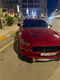 فورد موستانج